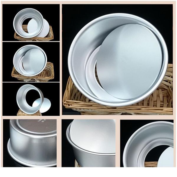 4/5/6/8/9/10inch aluminum alloy nonstick round cake pan baking mould with removable bottom diy baking tools e2 qylfdl
4/5/6/8/9/10inch aluminum alloy nonstick round cake pan baking mould with removable bottom diy baking tools e2 qylfdl