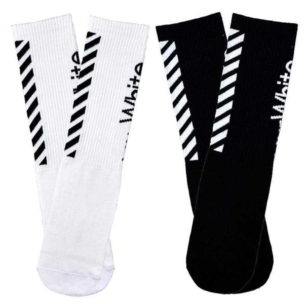 2pack hip hop off streetwear white crew socks men skateboard street style harajuku skater sport socket drop men's, Black
2pack hip hop off streetwear white crew socks men skateboard street style harajuku skater sport socket drop men's, Black