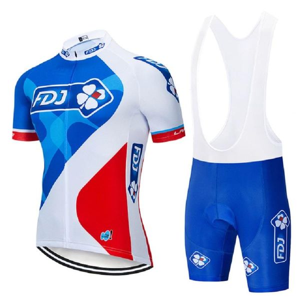 racing sets pro team fdj cycling jerseys bicycle maillot breathable ropa ciclismo mtb short sleeve summer outdoor sports culotte, Black;blue
racing sets pro team fdj cycling jerseys bicycle maillot breathable ropa ciclismo mtb short sleeve summer outdoor sports culotte, Black;blue