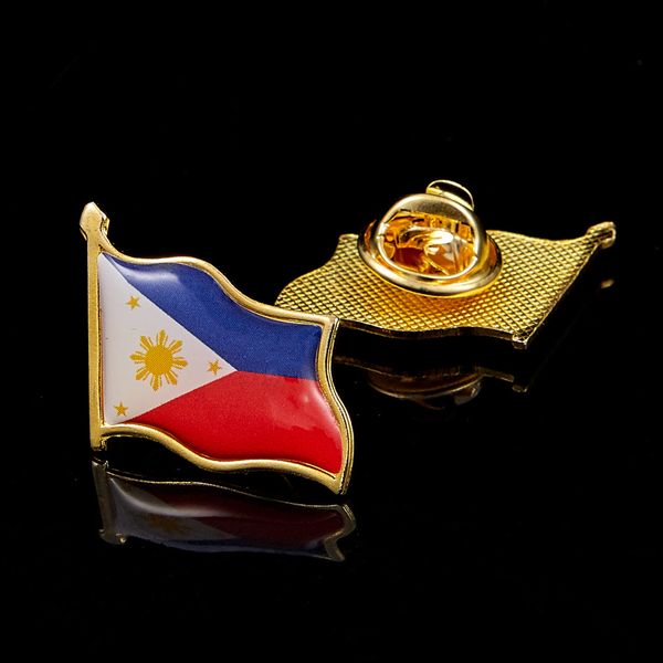 30pcs asian rare philippines national patriotism badge craft country representative lapel pin brooch
30pcs asian rare philippines national patriotism badge craft country representative lapel pin brooch