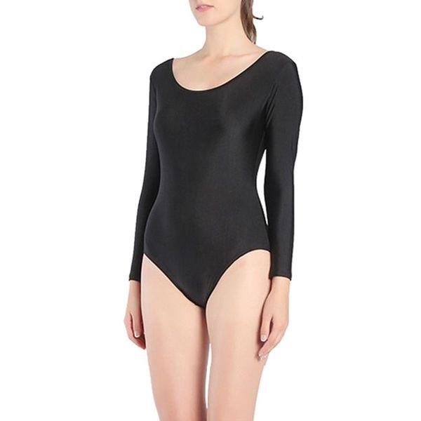 women's jumpsuits & rompers womens long sleeve one piece bodysuit jumpsuit crotchless leotard beachwear, Black;white
women's jumpsuits & rompers womens long sleeve one piece bodysuit jumpsuit crotchless leotard beachwear, Black;white