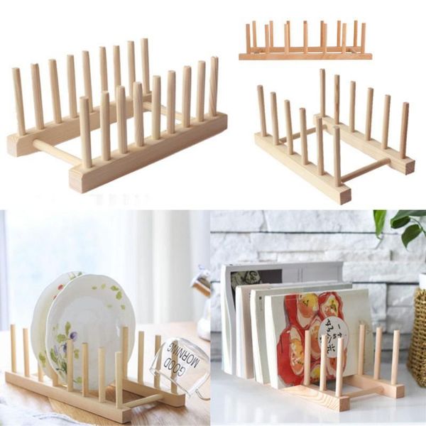 kitchen storage & organization dish drain rack dinnerware organizer tray plate drying shelf wooden book cups display stand drainer holder
kitchen storage & organization dish drain rack dinnerware organizer tray plate drying shelf wooden book cups display stand drainer holder