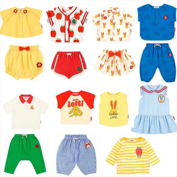 kids clothes summer boys t shirts pants korean brand cartoon toddler sweatshirt girls boutique outfits infant baby tees, White
kids clothes summer boys t shirts pants korean brand cartoon toddler sweatshirt girls boutique outfits infant baby tees, White
