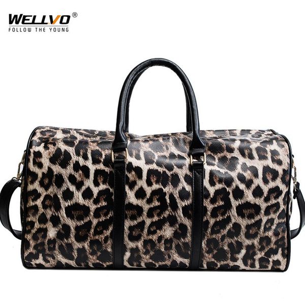 duffel bags 2021 women travel bag carry on luggage leopard pu leather duffle tote female big suitcase overnight weekend x81c
duffel bags 2021 women travel bag carry on luggage leopard pu leather duffle tote female big suitcase overnight weekend x81c