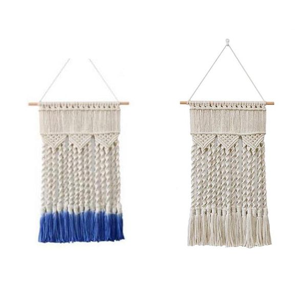 tapestries macrame bohemian tapestry wall hanging chic geometric art handicrafts woven for home living room decoration
tapestries macrame bohemian tapestry wall hanging chic geometric art handicrafts woven for home living room decoration