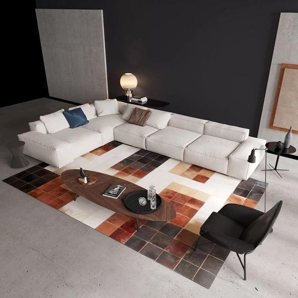 carpets american style cowhide seamed rug , big size genuine cow skin fur carpet, plaid living room decorative villa sales
carpets american style cowhide seamed rug , big size genuine cow skin fur carpet, plaid living room decorative villa sales
