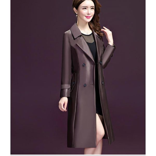 women's trench coats 2021 spring autumn coat women elegant medium long slim streetwear windbreaker fashion office lady outerwear l-5xl, Tan;black
women's trench coats 2021 spring autumn coat women elegant medium long slim streetwear windbreaker fashion office lady outerwear l-5xl, Tan;black