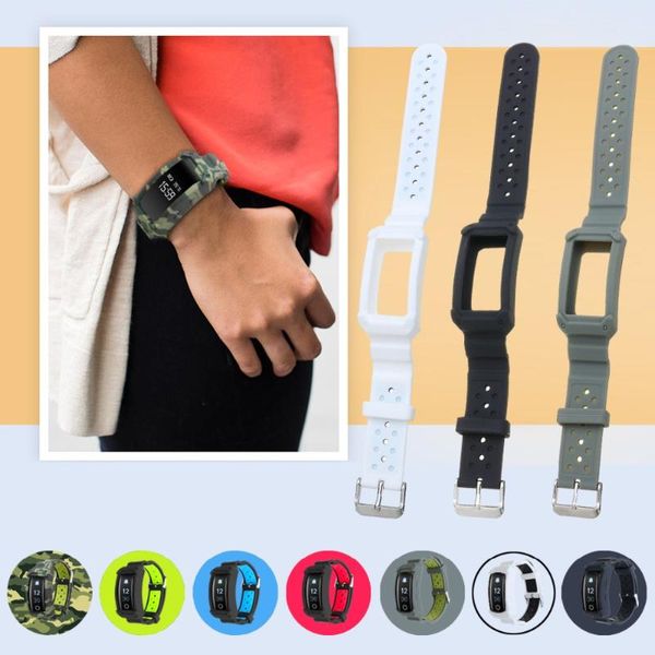 watch bands silicone for samsung gear fit2/gear fit 2 pro sport adjustable smart wrist belt protective frame strap, Black;brown
watch bands silicone for samsung gear fit2/gear fit 2 pro sport adjustable smart wrist belt protective frame strap, Black;brown