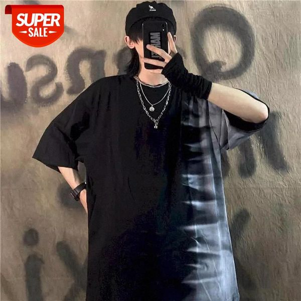 tshirt men t shirt women vintage goth bad girl short-sleeved t-shirt korean ins loose dark high street retro tie-dye graffiti #0q7b, White
tshirt men t shirt women vintage goth bad girl short-sleeved t-shirt korean ins loose dark high street retro tie-dye graffiti #0q7b, White