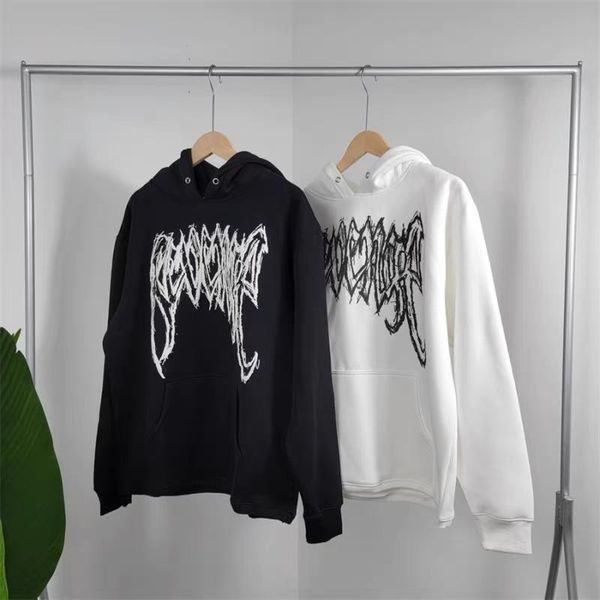 men's hoodies & sweatshirts revenge hoodie men women 1:1 quality pullover heavy fabric xxxtentacion hooded mens clothing, Black
men's hoodies & sweatshirts revenge hoodie men women 1:1 quality pullover heavy fabric xxxtentacion hooded mens clothing, Black