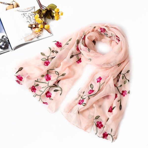 scarves 2021 summer silk scarf hijab women embroidery print soft headscarf shawl wrap fashion ladies solid pashmina beach stoles bandana, Blue;gray
scarves 2021 summer silk scarf hijab women embroidery print soft headscarf shawl wrap fashion ladies solid pashmina beach stoles bandana, Blue;gray