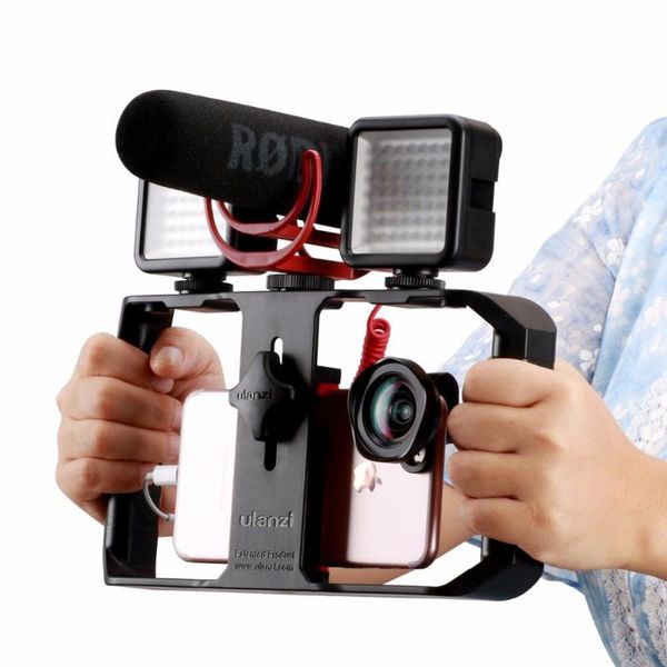 cell phone mounts & holders stabilizer smartphone video case rig handheld live stream youtube mobile
cell phone mounts & holders stabilizer smartphone video case rig handheld live stream youtube mobile