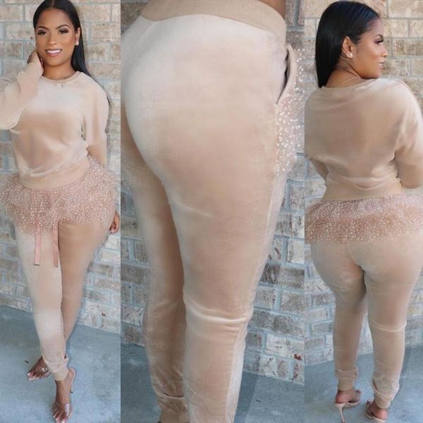 two piece dress yooneedi 2021 spring design 2 pcs women set color solid ruffles o-neck full sleeve long pants xm-10852, White
two piece dress yooneedi 2021 spring design 2 pcs women set color solid ruffles o-neck full sleeve long pants xm-10852, White