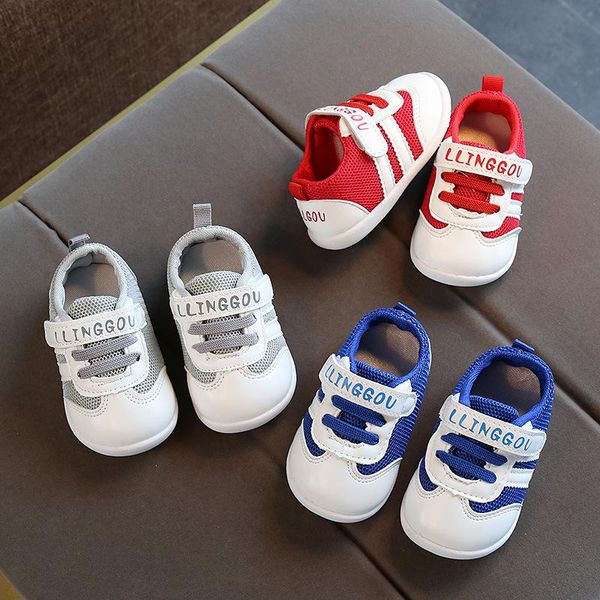 first walkers baby boy shoes infant girl mesh sneakers 2021 spring casual toddler non-slip soft bottom born breathable
first walkers baby boy shoes infant girl mesh sneakers 2021 spring casual toddler non-slip soft bottom born breathable