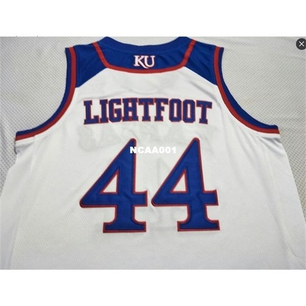 vintage 21ss kansas jayhawks mitch lightfoot #44 college real embroidery jersey size s-4xl or custom any name or number jersey, Black
vintage 21ss kansas jayhawks mitch lightfoot #44 college real embroidery jersey size s-4xl or custom any name or number jersey, Black