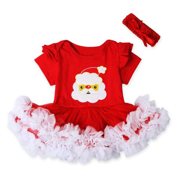 girl's dresses christmas born baby girl dress bodysuit headband set tutu print xmas girls party costume outfit clothes 0-18m, Red;yellow
girl's dresses christmas born baby girl dress bodysuit headband set tutu print xmas girls party costume outfit clothes 0-18m, Red;yellow