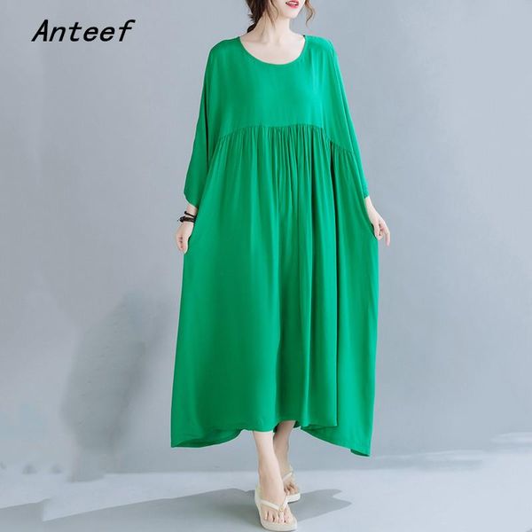 casual dresses plus size cotton vintage for women loose long woman summer dress elegant clothes 2021 sundress, Black;gray
casual dresses plus size cotton vintage for women loose long woman summer dress elegant clothes 2021 sundress, Black;gray