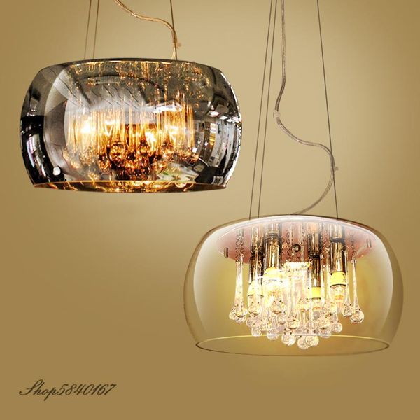 pendant lamps american crystal light luxury glass fixture for living room romantic dining suspension decoration led
pendant lamps american crystal light luxury glass fixture for living room romantic dining suspension decoration led