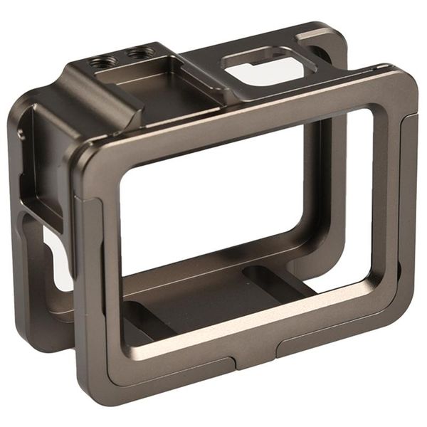 stabilizers aluminium alloy frame case for hero 9 cage with dual clod shoe anti- 8 black camera
stabilizers aluminium alloy frame case for hero 9 cage with dual clod shoe anti- 8 black camera