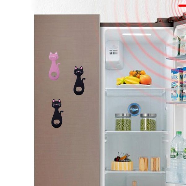 fridge magnets creativity cute cat shape refrigerator magnet bottle opener decoration magnetic sticker home decor
fridge magnets creativity cute cat shape refrigerator magnet bottle opener decoration magnetic sticker home decor