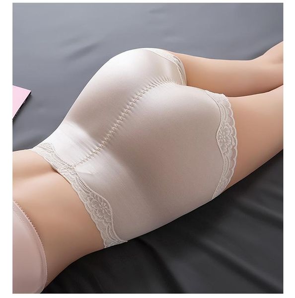 women's shapers women lace waist trainer shapewear lingerie high bulifter girdle slimming underwear tummy shaper panties 2021, Black;white
women's shapers women lace waist trainer shapewear lingerie high bulifter girdle slimming underwear tummy shaper panties 2021, Black;white