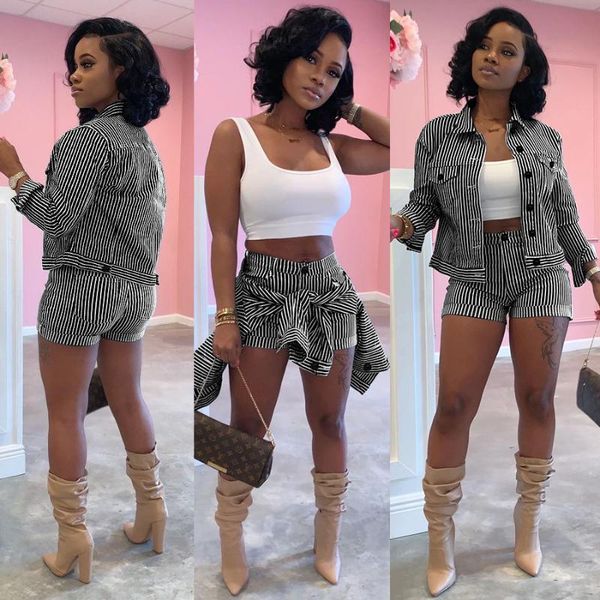 women's tracksuits style stripe of cultivate one's morality pants jacket ladies leisure suit, Gray
women's tracksuits style stripe of cultivate one's morality pants jacket ladies leisure suit, Gray