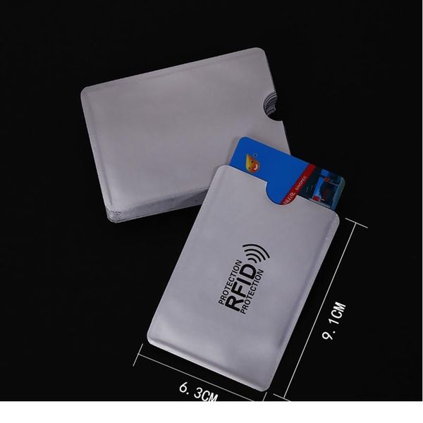 1pc new aluminum anti rfid reader blocking bank credit card holder protection new rfid card reader metal credit card hol jllivu
1pc new aluminum anti rfid reader blocking bank credit card holder protection new rfid card reader metal credit card hol jllivu