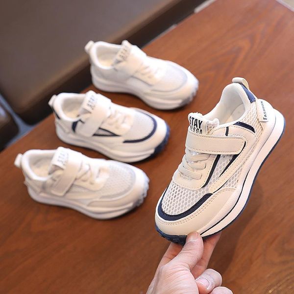 athletic & outdoor children's breathable mesh sneakers 2021 summer fashion baby girl soft bottom dad shoes boy's casual kids, Black
athletic & outdoor children's breathable mesh sneakers 2021 summer fashion baby girl soft bottom dad shoes boy's casual kids, Black