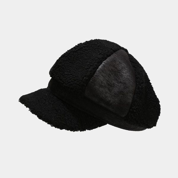 berets ldslyjr cotton patchwork women duck tongue beret simple casual octagonal cap autumn and winter joker painter hat 22, Blue;gray
berets ldslyjr cotton patchwork women duck tongue beret simple casual octagonal cap autumn and winter joker painter hat 22, Blue;gray