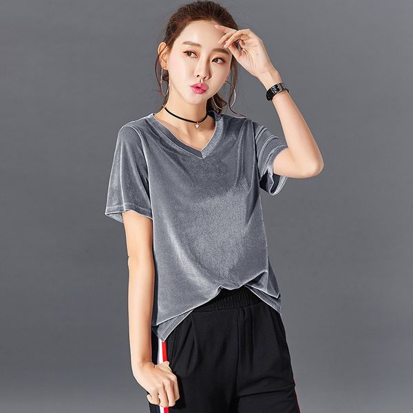 summer new 2021 women shorts sleeve 100% cotton fashion casual ladies tshirts -xxl u3io, White
summer new 2021 women shorts sleeve 100% cotton fashion casual ladies tshirts -xxl u3io, White