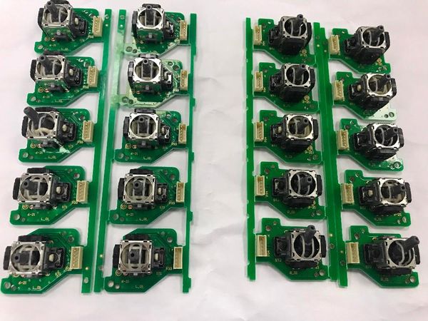 game controllers & joysticks right left 3d analog stick joystick with pcb board for wii/u gamepad controller wiiu
game controllers & joysticks right left 3d analog stick joystick with pcb board for wii/u gamepad controller wiiu