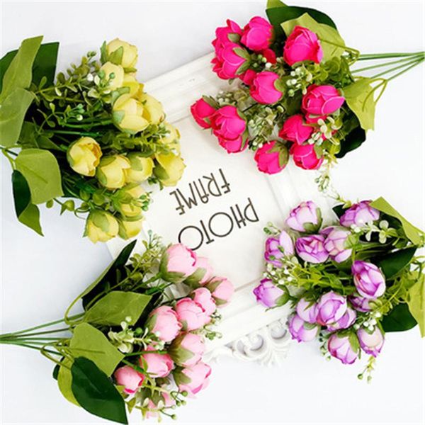 decorative flowers & wreaths 30cm silk rose artificial flower 1 bundle bud bouquet fake plant home wedding decoration party diy garen decor
decorative flowers & wreaths 30cm silk rose artificial flower 1 bundle bud bouquet fake plant home wedding decoration party diy garen decor
