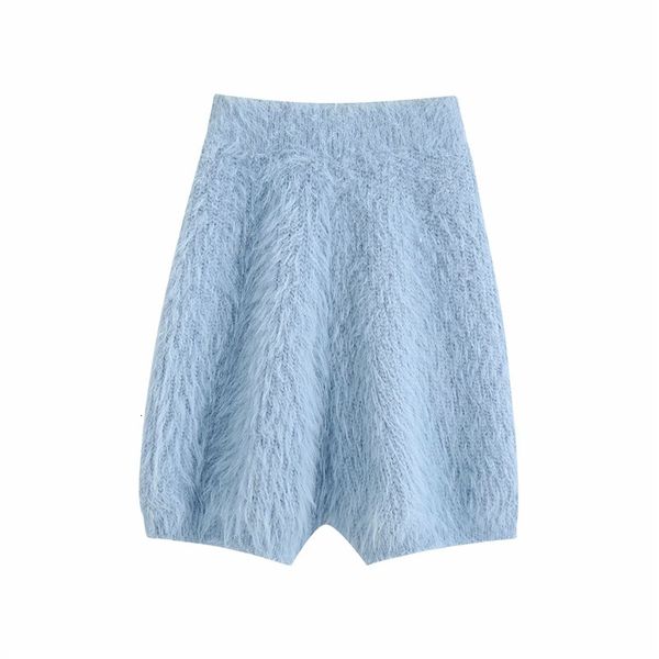 women's jumpsuits & rompers women fashion elastic high waist za blue shorts autumn chic lady soft hairy skinnt short pants female, Black;white
women's jumpsuits & rompers women fashion elastic high waist za blue shorts autumn chic lady soft hairy skinnt short pants female, Black;white