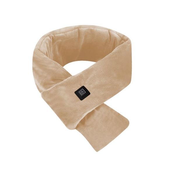 berets electric usb heating scarf massage heated neck wrap with power bank 80cm length, Blue;gray
berets electric usb heating scarf massage heated neck wrap with power bank 80cm length, Blue;gray