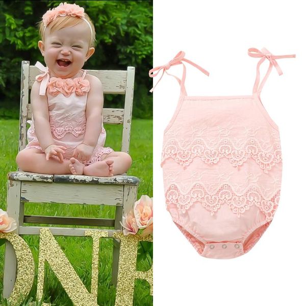 rompers imcute baby girls strap bodysuit summer sleeveless crochet lace pattern romper one-piece clothes, Blue
rompers imcute baby girls strap bodysuit summer sleeveless crochet lace pattern romper one-piece clothes, Blue