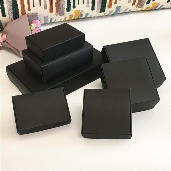 party decoration black paper gift box package mysterious candy favors display packaging jewelry storage case cardboard boxes
party decoration black paper gift box package mysterious candy favors display packaging jewelry storage case cardboard boxes
