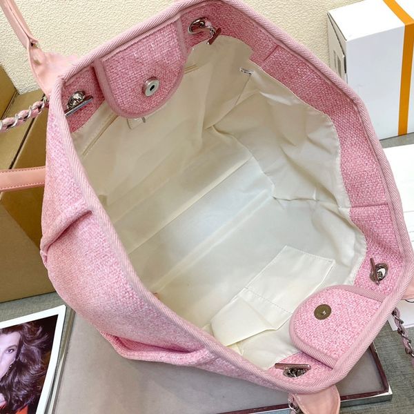 2021 luxury goods pearl series bag of high-end holiday shopping tote mummy appliance with holding shoppings bags more portable the stylish
2021 luxury goods pearl series bag of high-end holiday shopping tote mummy appliance with holding shoppings bags more portable the stylish