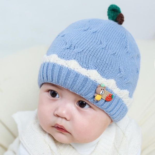 caps & hats winter baby hat for kids warm knitted accessories girl boy beanie cap lovely bear born infant toddler bonnet, Yellow
caps & hats winter baby hat for kids warm knitted accessories girl boy beanie cap lovely bear born infant toddler bonnet, Yellow