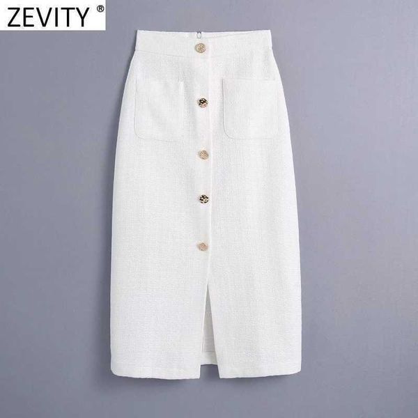 zevity women vintage pocket patch breasted tweed woolen split slim skirt faldas mujer ladies back zipper chic vestido qun789 210603, Black
zevity women vintage pocket patch breasted tweed woolen split slim skirt faldas mujer ladies back zipper chic vestido qun789 210603, Black