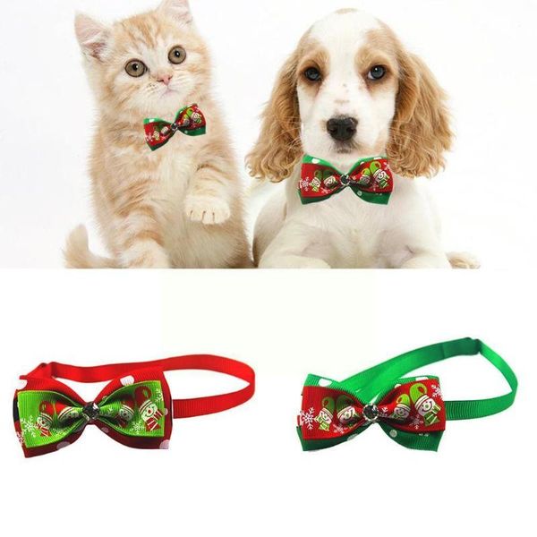 cat collars & leads 1pcs christmas series dog collar bow tie with shining for small sized dogs dress up decoration pets i6r0
cat collars & leads 1pcs christmas series dog collar bow tie with shining for small sized dogs dress up decoration pets i6r0
