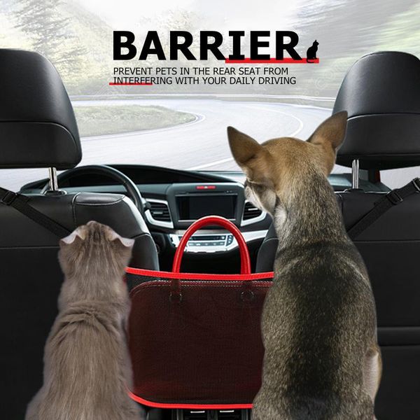car organizer net pocket bag holder cargo auto interior accessories handbag mesh barrier of backseat pet kids
car organizer net pocket bag holder cargo auto interior accessories handbag mesh barrier of backseat pet kids