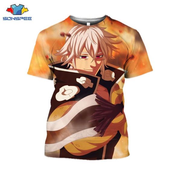 men's t-shirts sonspee 2021men's and ladies' t shirts 3d printed the seven deadly sins anime fashion handsome comfortable ove, White;black
men's t-shirts sonspee 2021men's and ladies' t shirts 3d printed the seven deadly sins anime fashion handsome comfortable ove, White;black