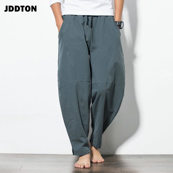 jddton new mens summer linen harem solid pants fashion baggy casual loose breathable pants drawstring long trousers je018 c0222, Black
jddton new mens summer linen harem solid pants fashion baggy casual loose breathable pants drawstring long trousers je018 c0222, Black