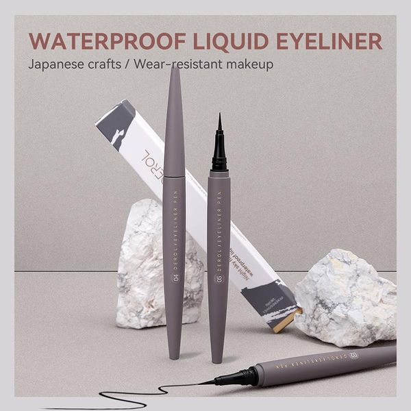 eyeliner 1pc portable liquid long lasting non-smudge waterproof and sweat-proof non-discoloring for eye tslm1
eyeliner 1pc portable liquid long lasting non-smudge waterproof and sweat-proof non-discoloring for eye tslm1