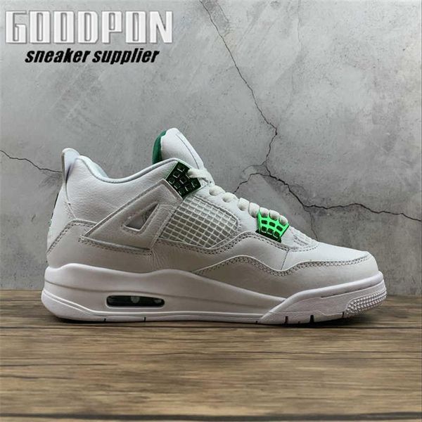 metallic pack 4 4s mens basketball shoes jumpman iv white green outdoor sports sneakers size us7-13a38
metallic pack 4 4s mens basketball shoes jumpman iv white green outdoor sports sneakers size us7-13a38