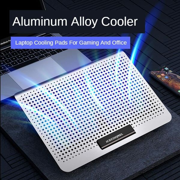 lapcooling pads gaming cooler silent big fan aluminum pad 2 usb port adjustable speed and height notebook stand 12-17 inch
lapcooling pads gaming cooler silent big fan aluminum pad 2 usb port adjustable speed and height notebook stand 12-17 inch