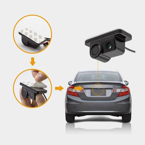 car rear view cameras& parking sensors camera 170 viewing angle hd waterproof with radar sensor video monitor_2.27
car rear view cameras& parking sensors camera 170 viewing angle hd waterproof with radar sensor video monitor_2.27