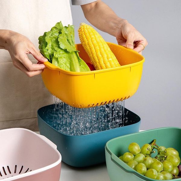 storage baskets household bar supplies double layer vegetable washing fruit drainage basket and
storage baskets household bar supplies double layer vegetable washing fruit drainage basket and