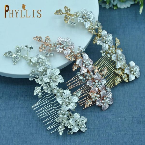 hair clips & barrettes a40 trendy flower bridal comb accessories wedding headpiece ornaments bride women jewelry headwear, Golden;silver
hair clips & barrettes a40 trendy flower bridal comb accessories wedding headpiece ornaments bride women jewelry headwear, Golden;silver