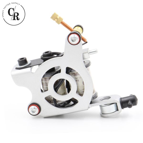 10 wrap coils permanent tattoo machine for shader & liner steel handmade tattoo machine gun ing
10 wrap coils permanent tattoo machine for shader & liner steel handmade tattoo machine gun ing